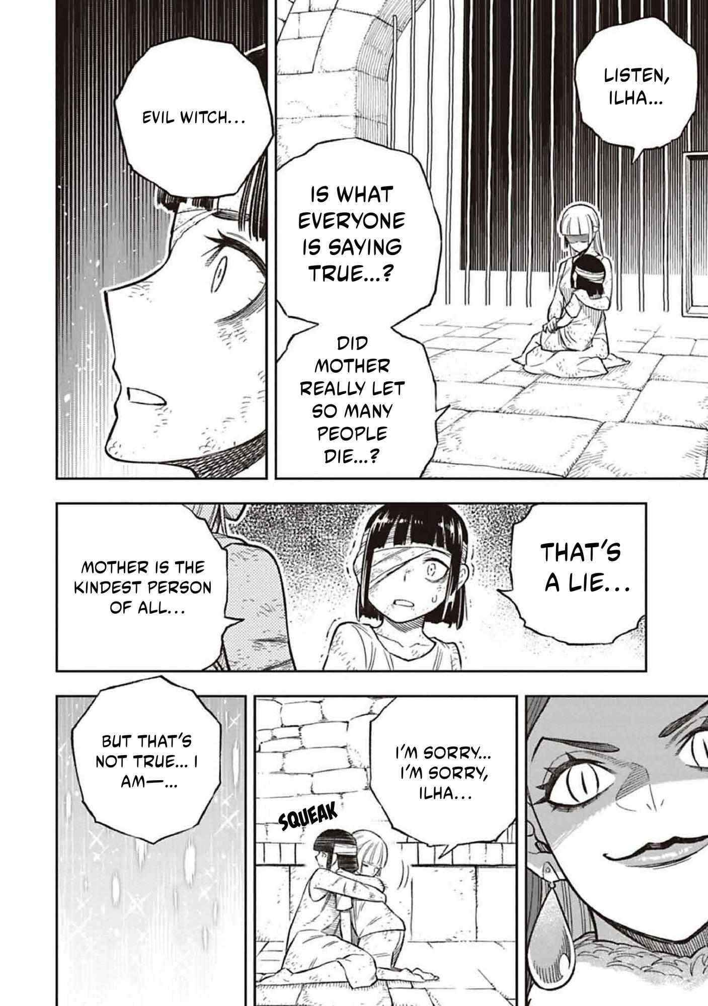 Tsuihou Ouji wa Dorei kara Yarinaosu Chapter 1 40